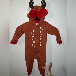 baby deer costume 🦌